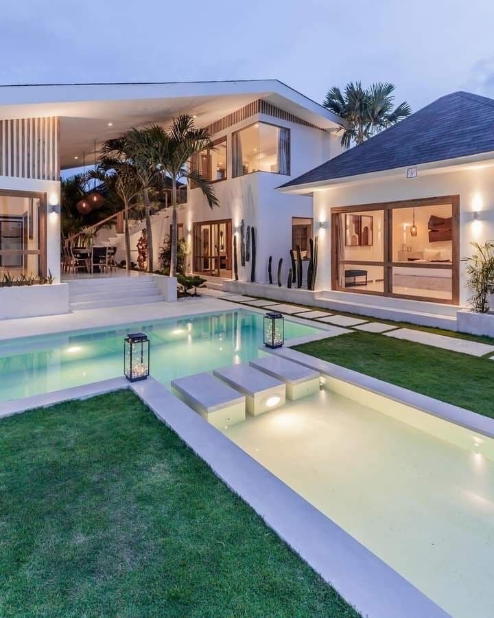 Luxury Tropical House for Sale in Canggu, Bali 2